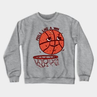 Feels Like A Win Crewneck Sweatshirt